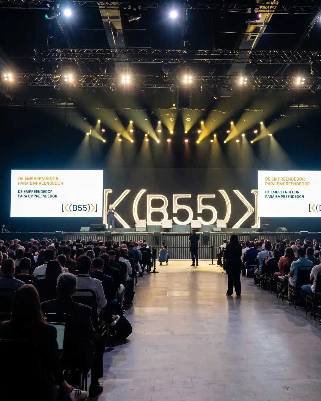 B55 Conference – 2026