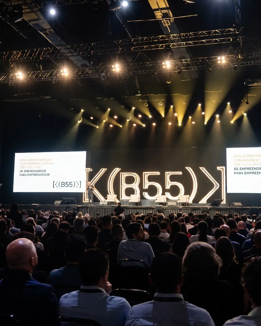 B55 Conference – 2026