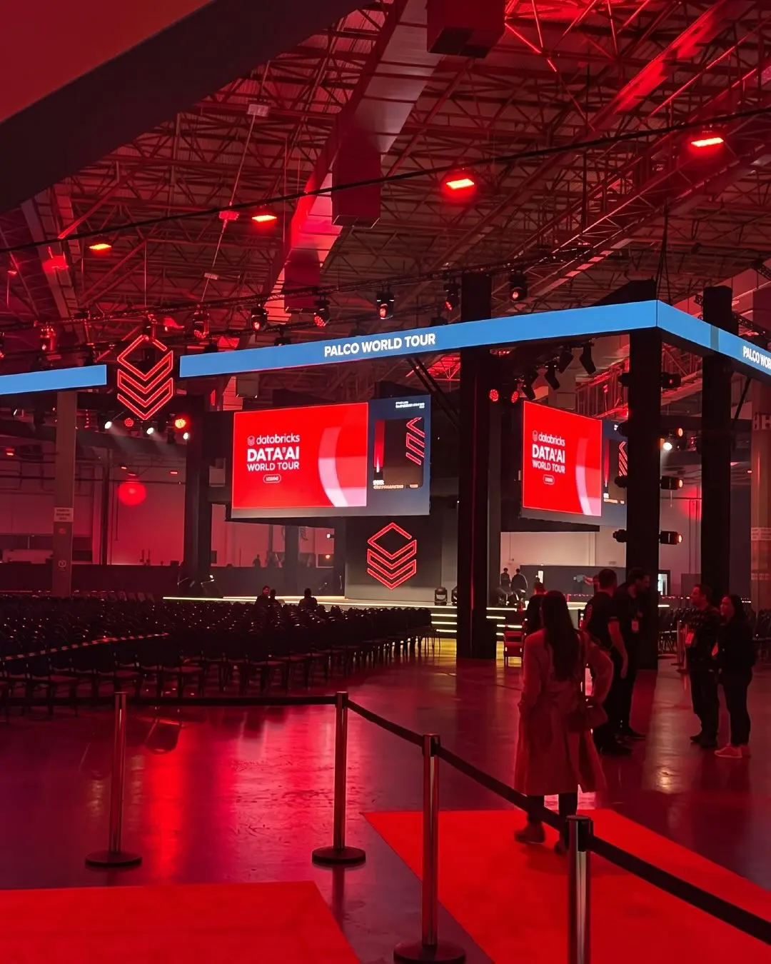 Data + AI World Tour – São Paulo