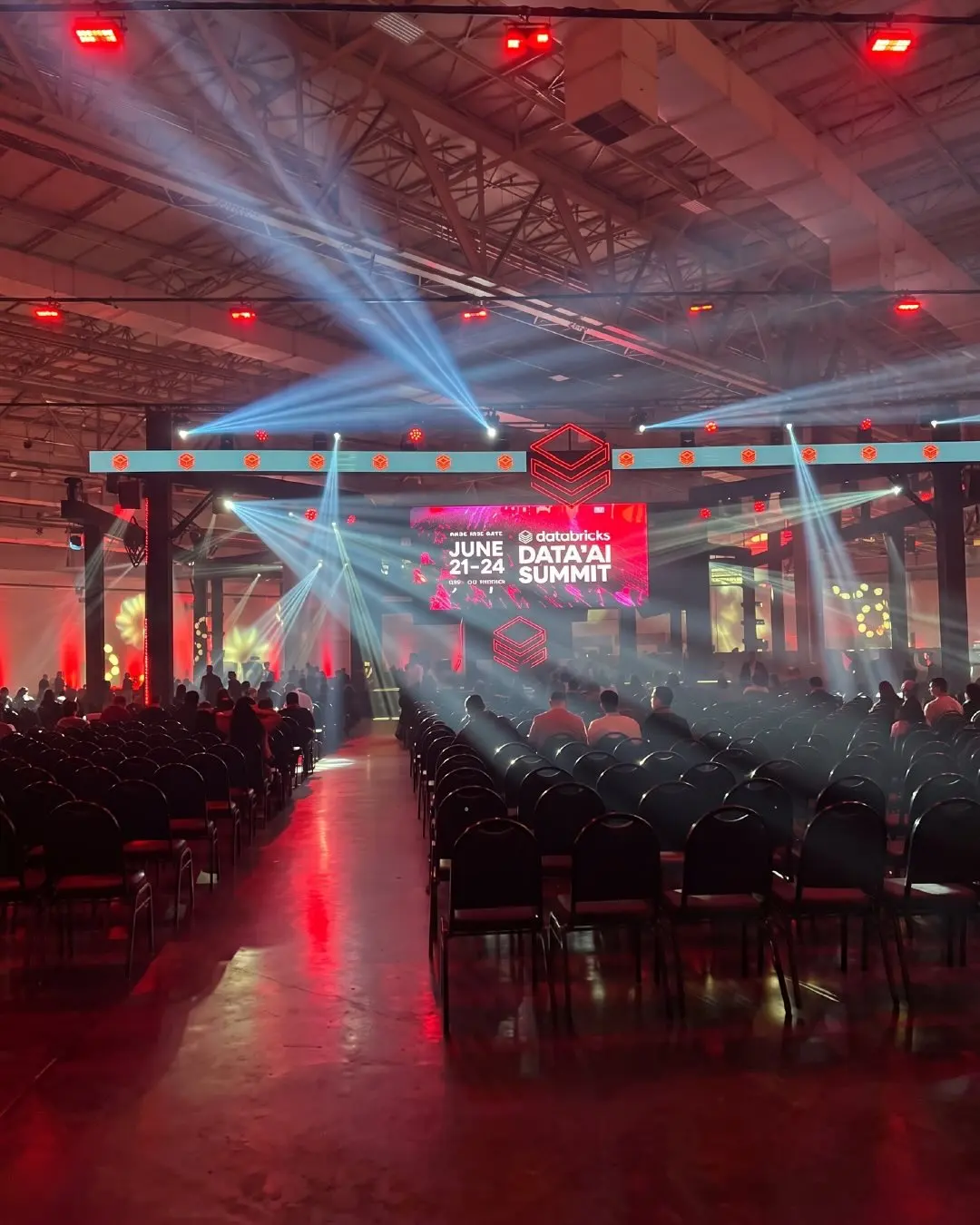 Data + AI World Tour – São Paulo