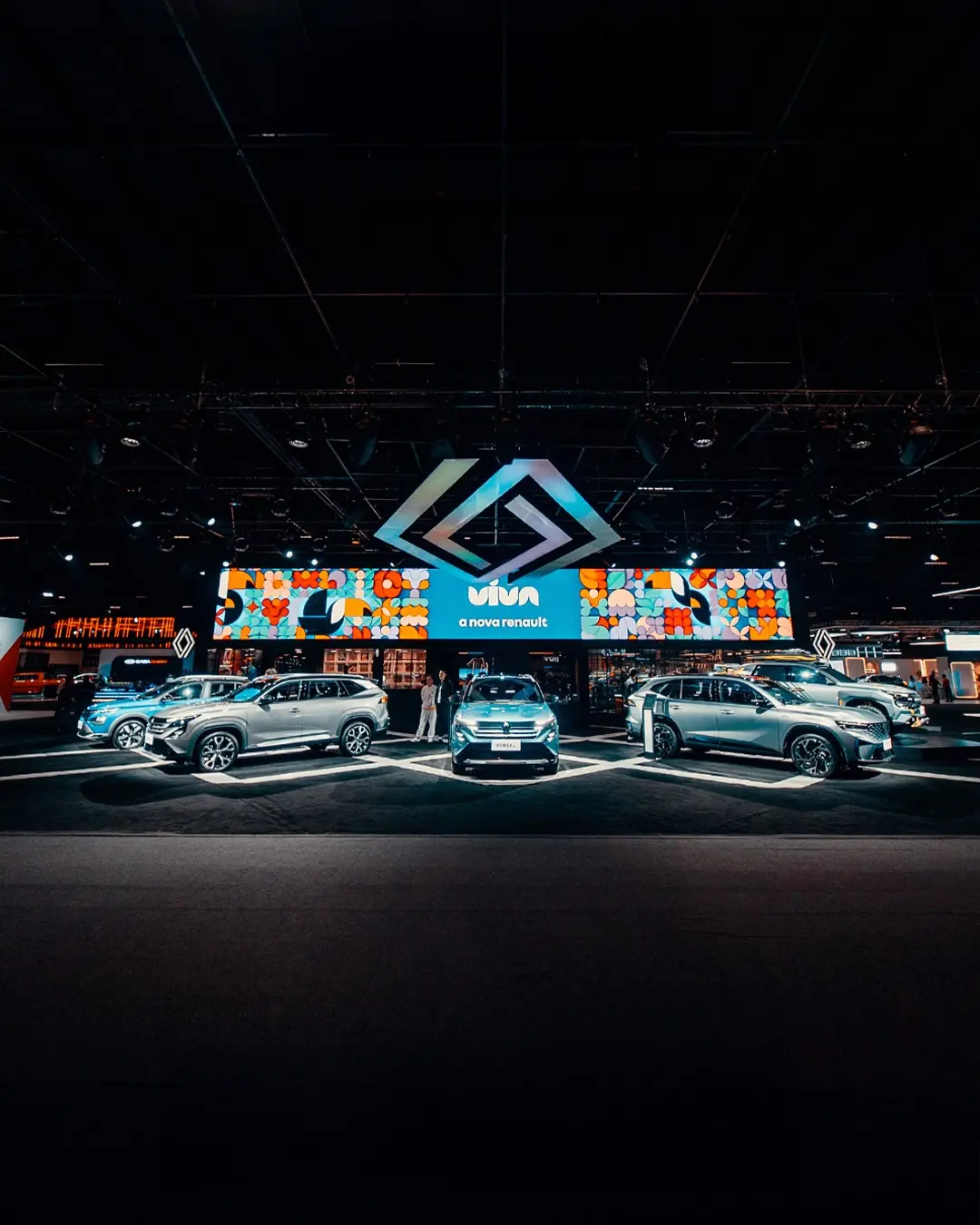 Renault – Salão do Automóvel 2025
