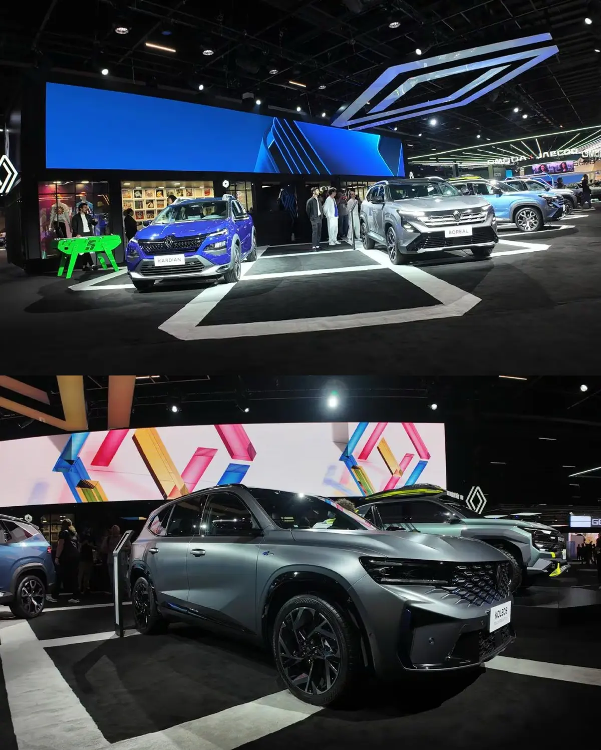 Renault – Salão do Automóvel 2025