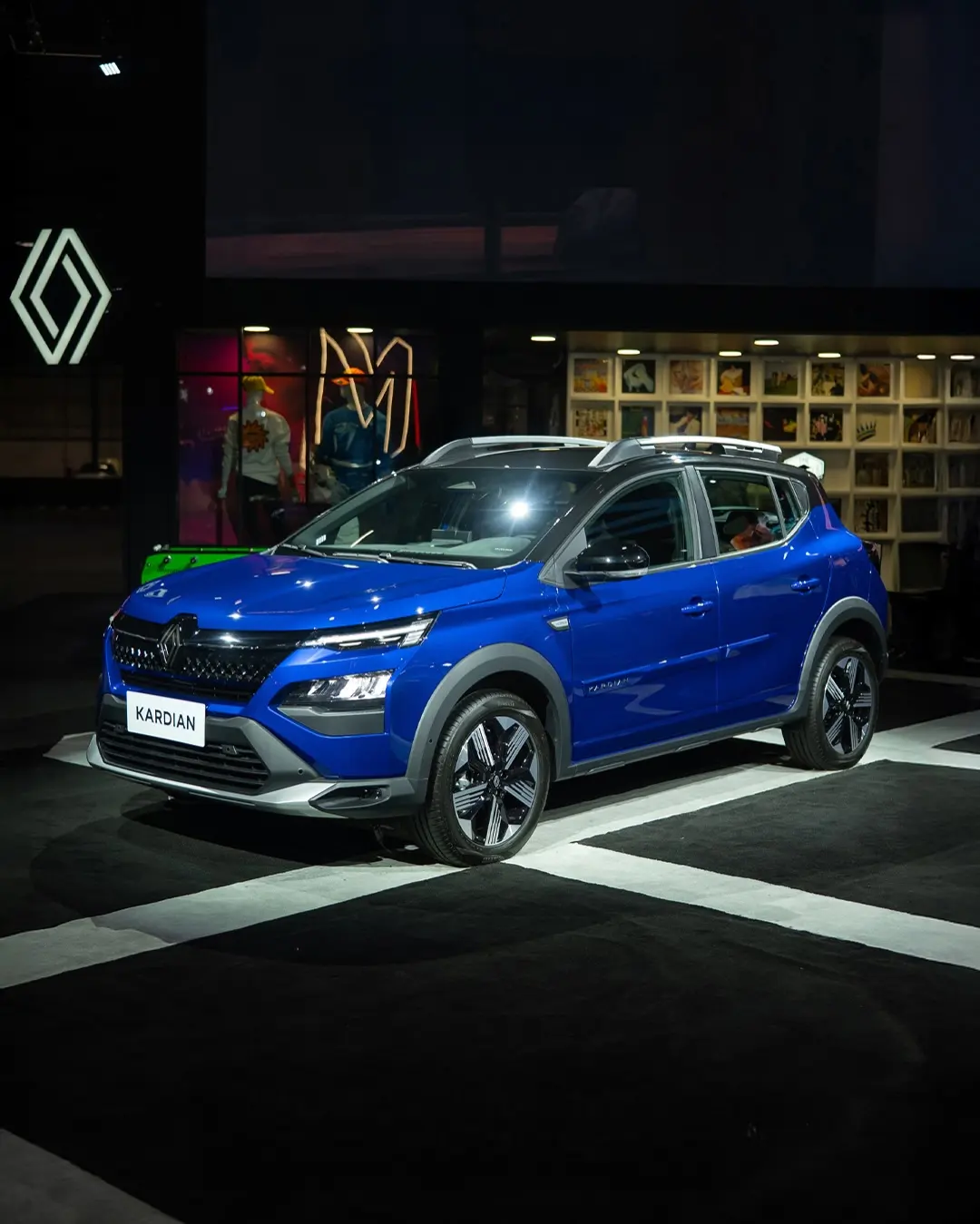 Renault – Salão do Automóvel 2025