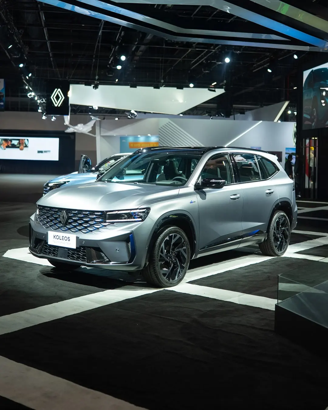Renault – Salão do Automóvel 2025