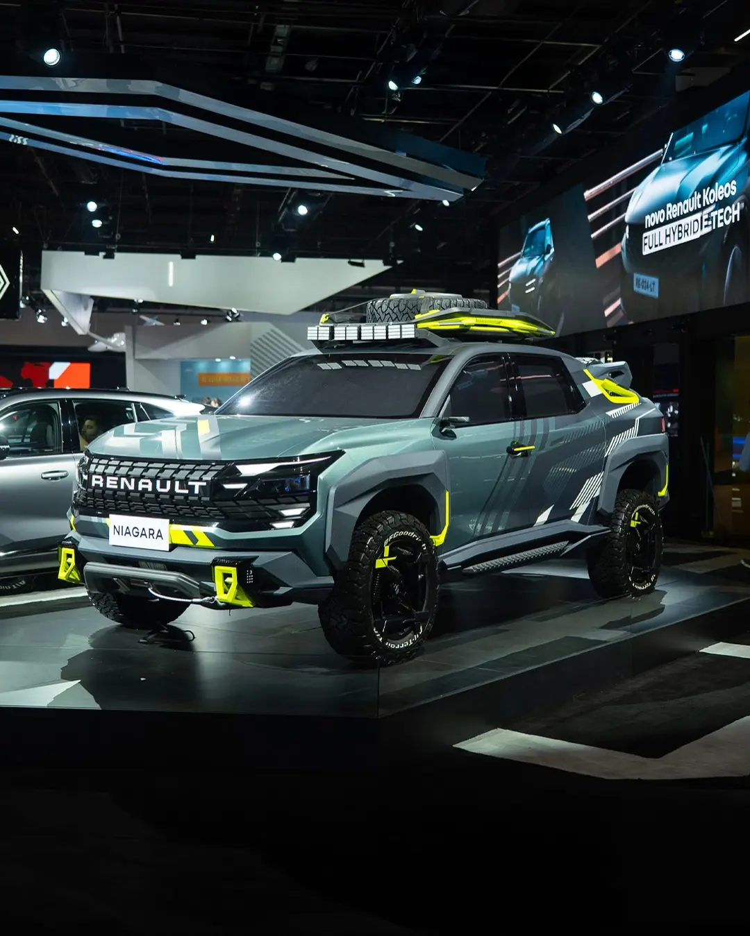Renault – Salão do Automóvel 2025