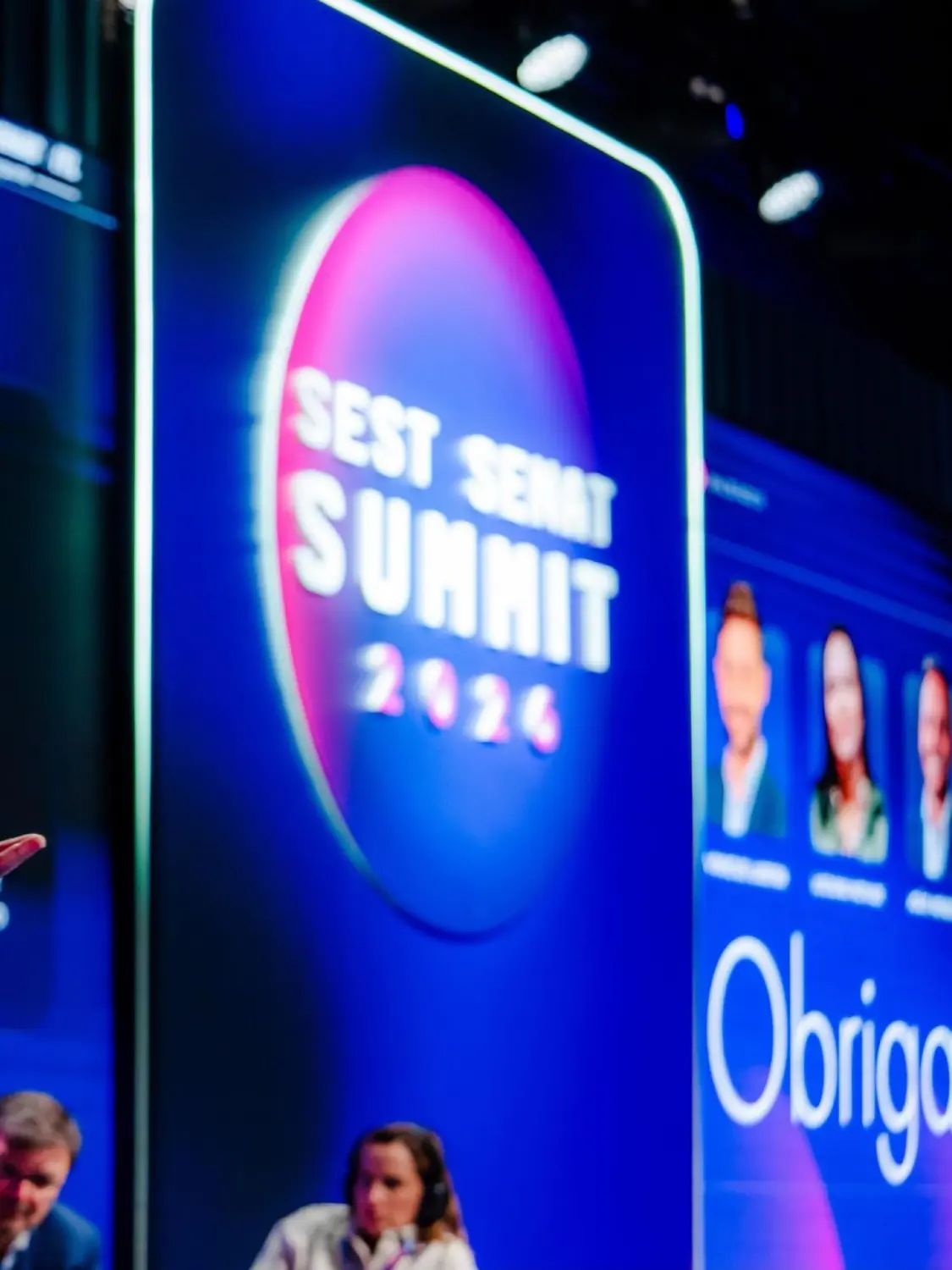 SEST SENAT Summit – 2026