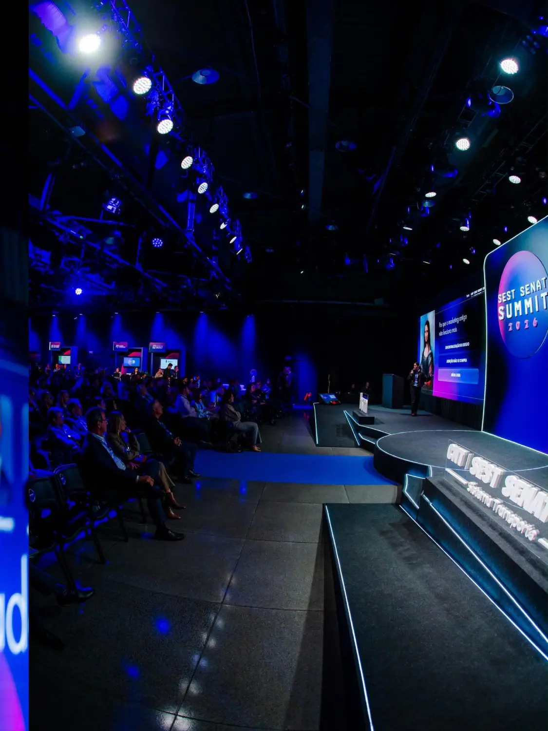SEST SENAT Summit – 2026