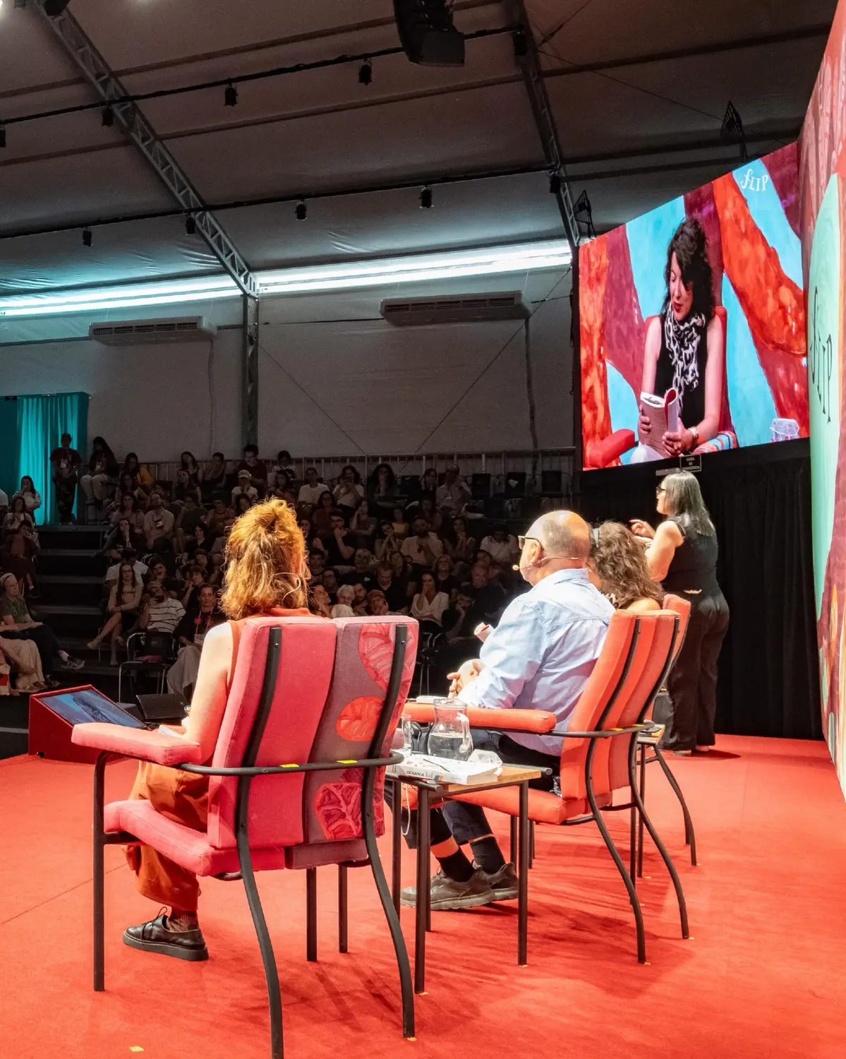 Flip – Festa Literária de Paraty, 2026