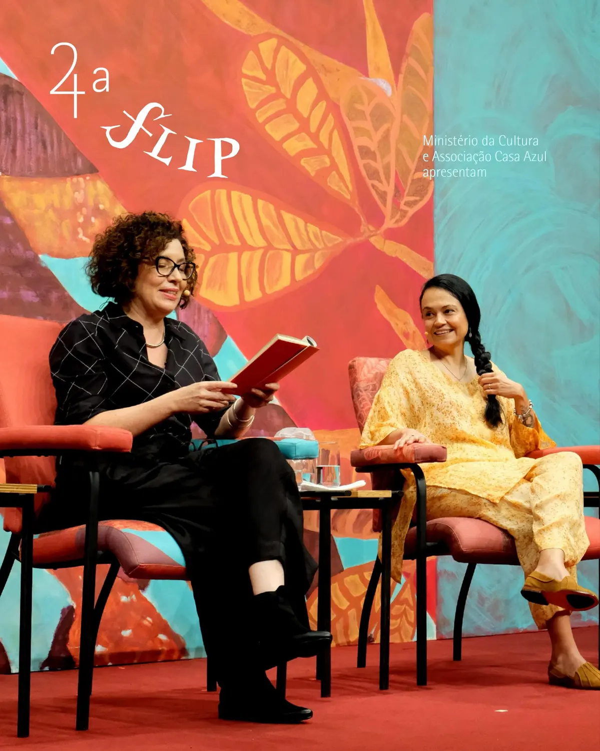 Flip – Festa Literária de Paraty, 2026
