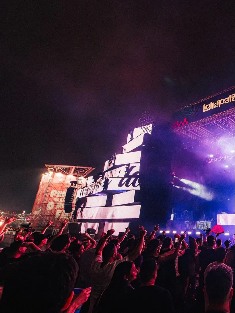 Lollapalooza Brasil – 2026