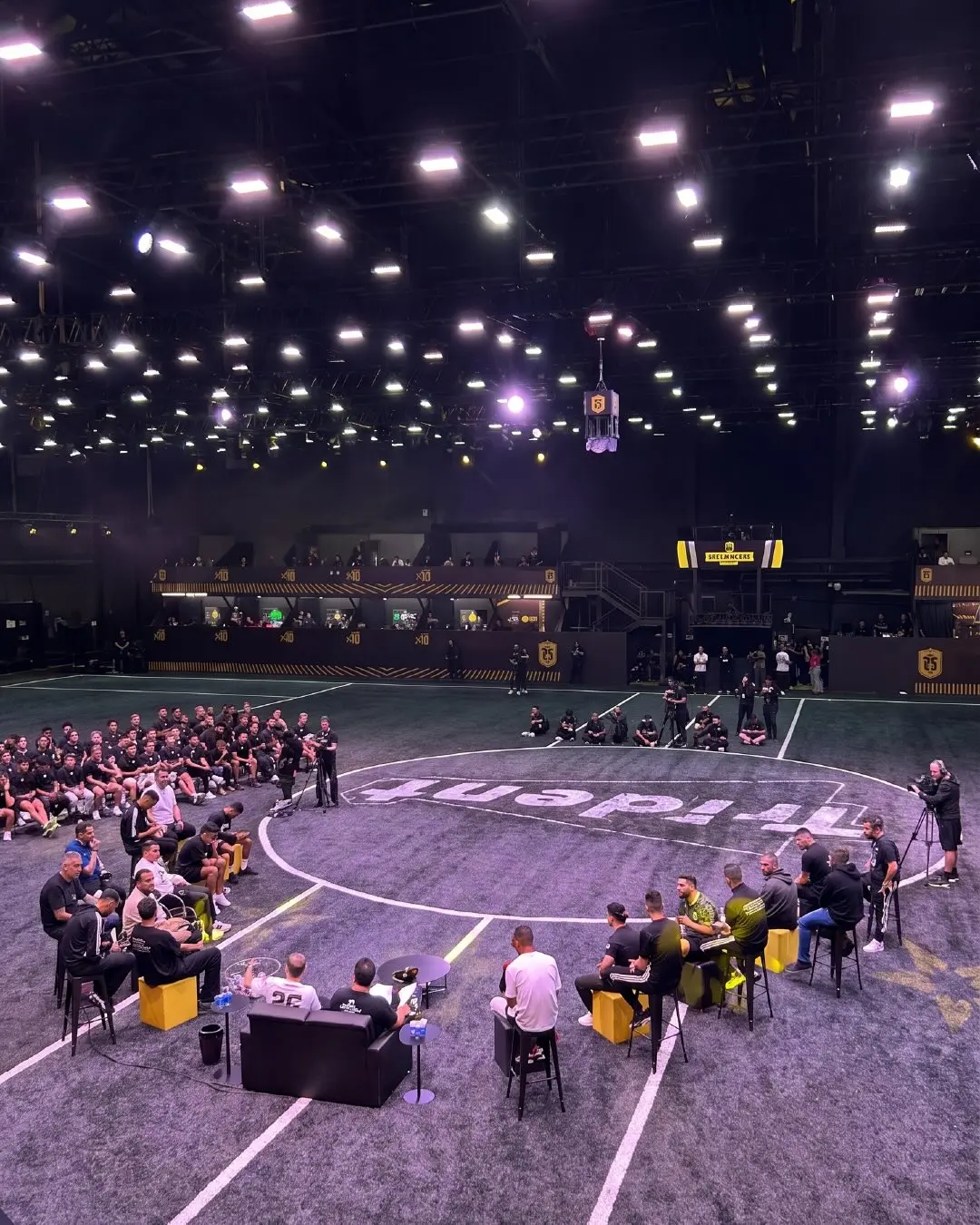 Kings League – Draft 2026