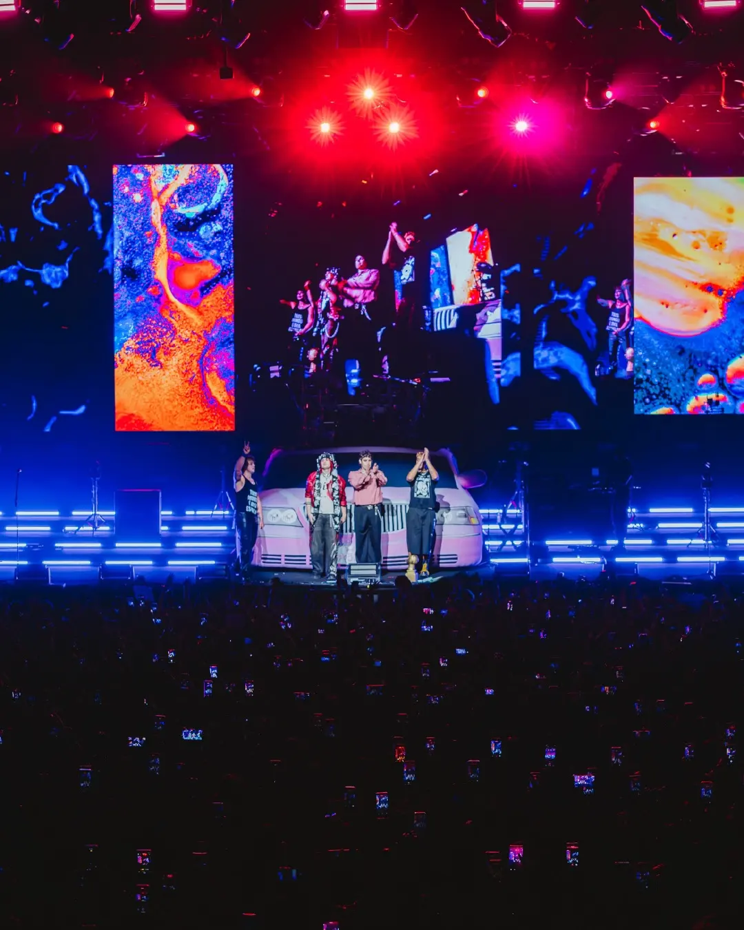 5 Seconds of Summer – 2026