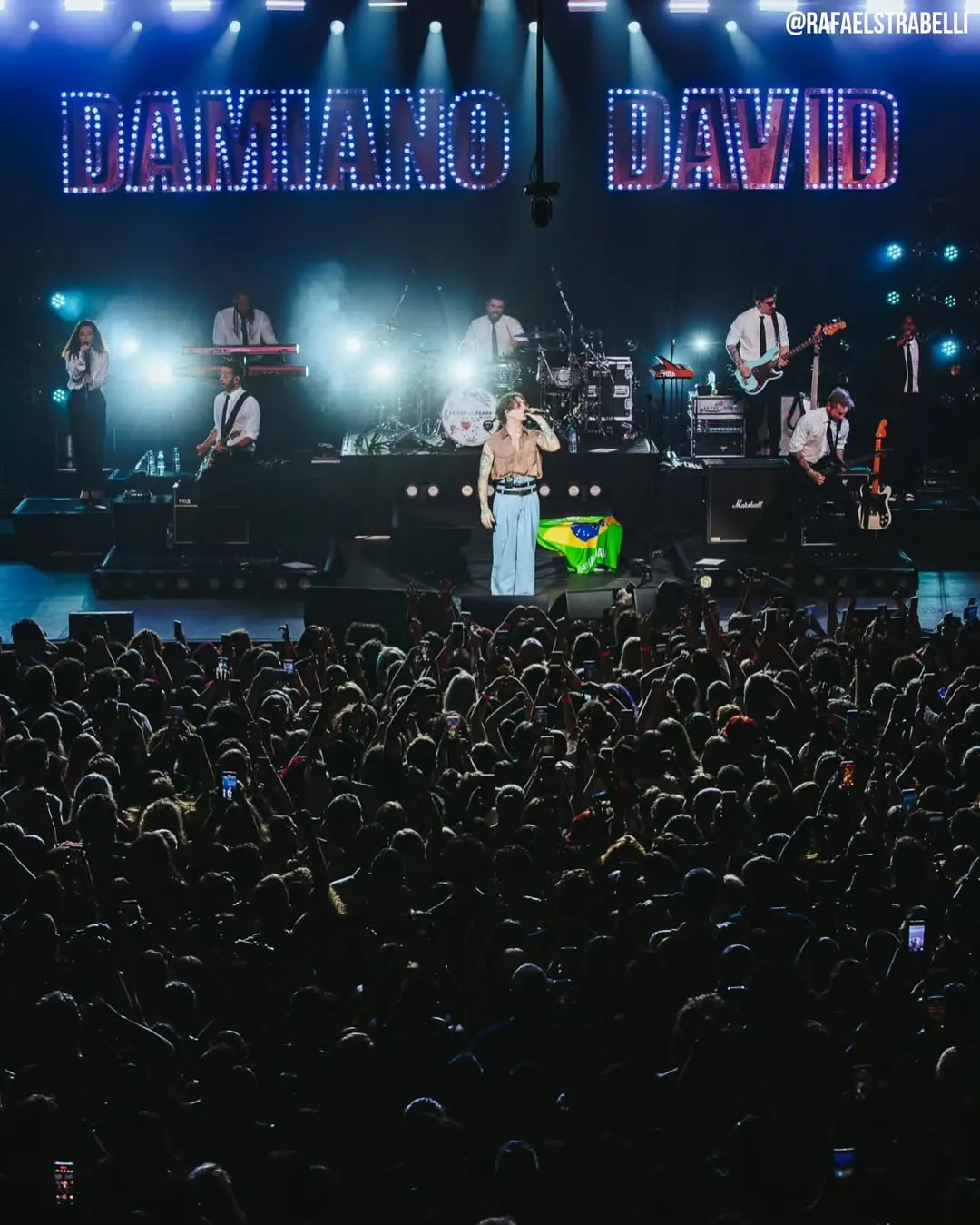 Damiano David – 2025
