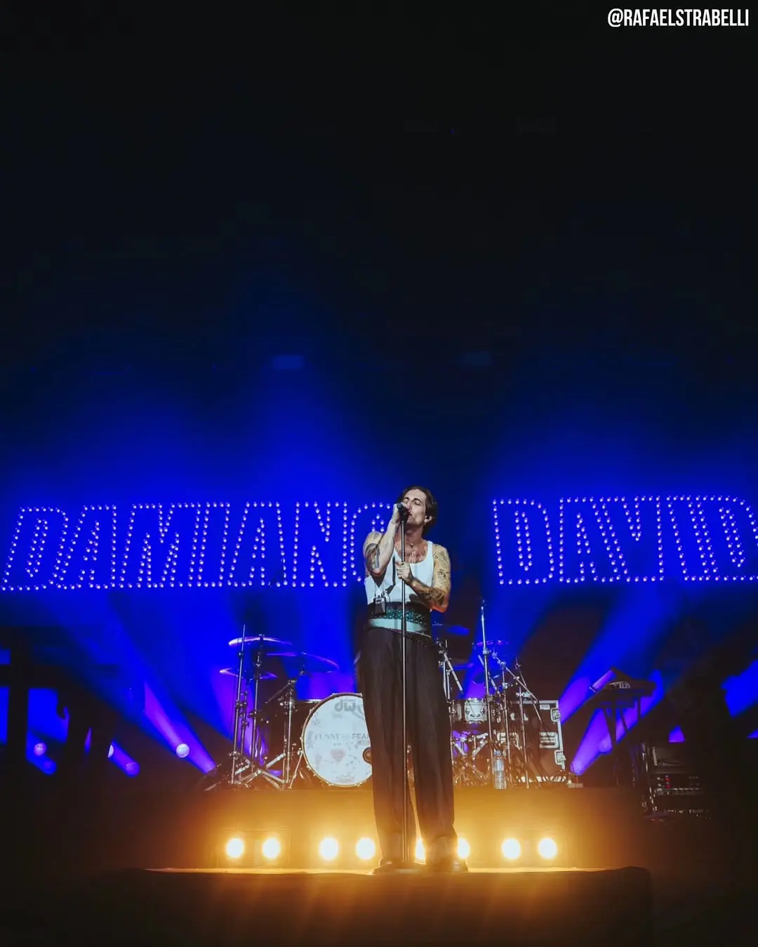 Damiano David – 2025