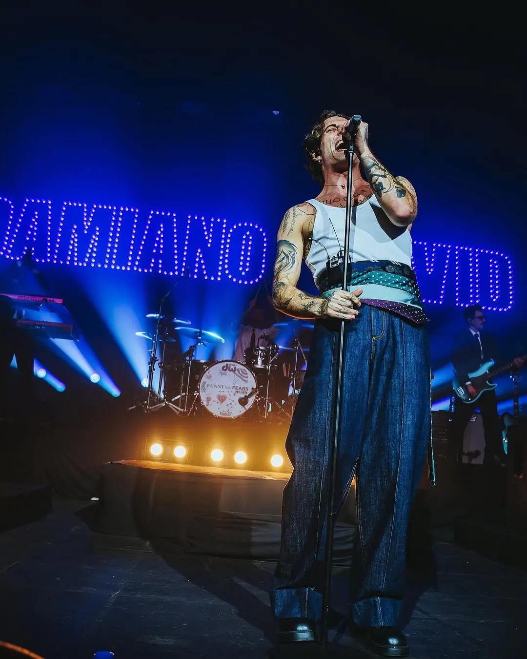 Damiano David – 2025