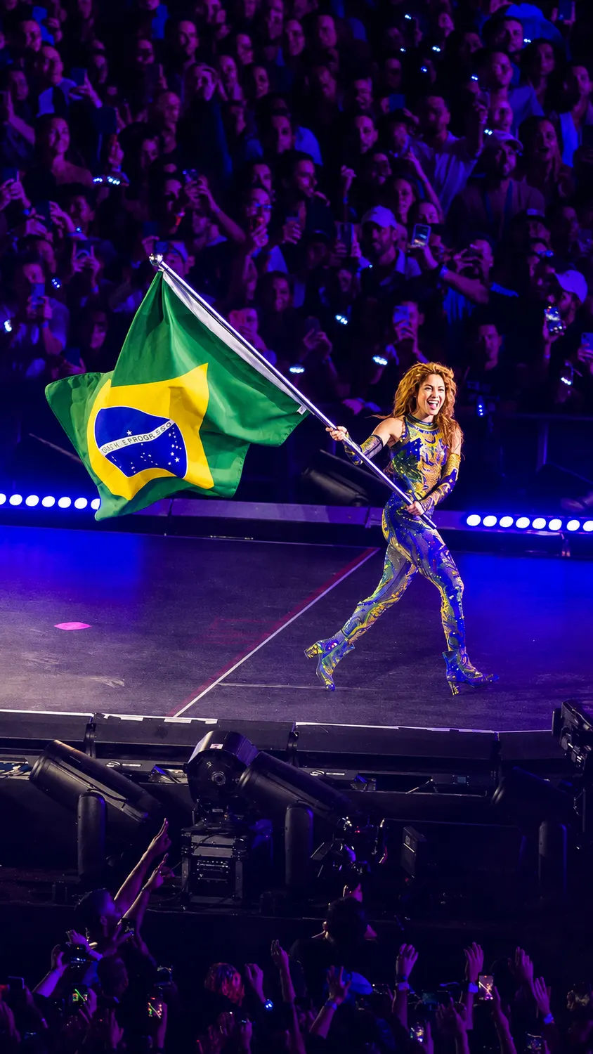Shakira – Todo Mundo no Rio, 2026
