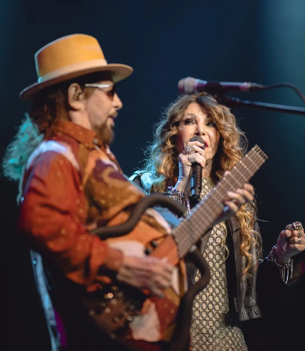 Elba Ramalho & Geraldo Azevedo