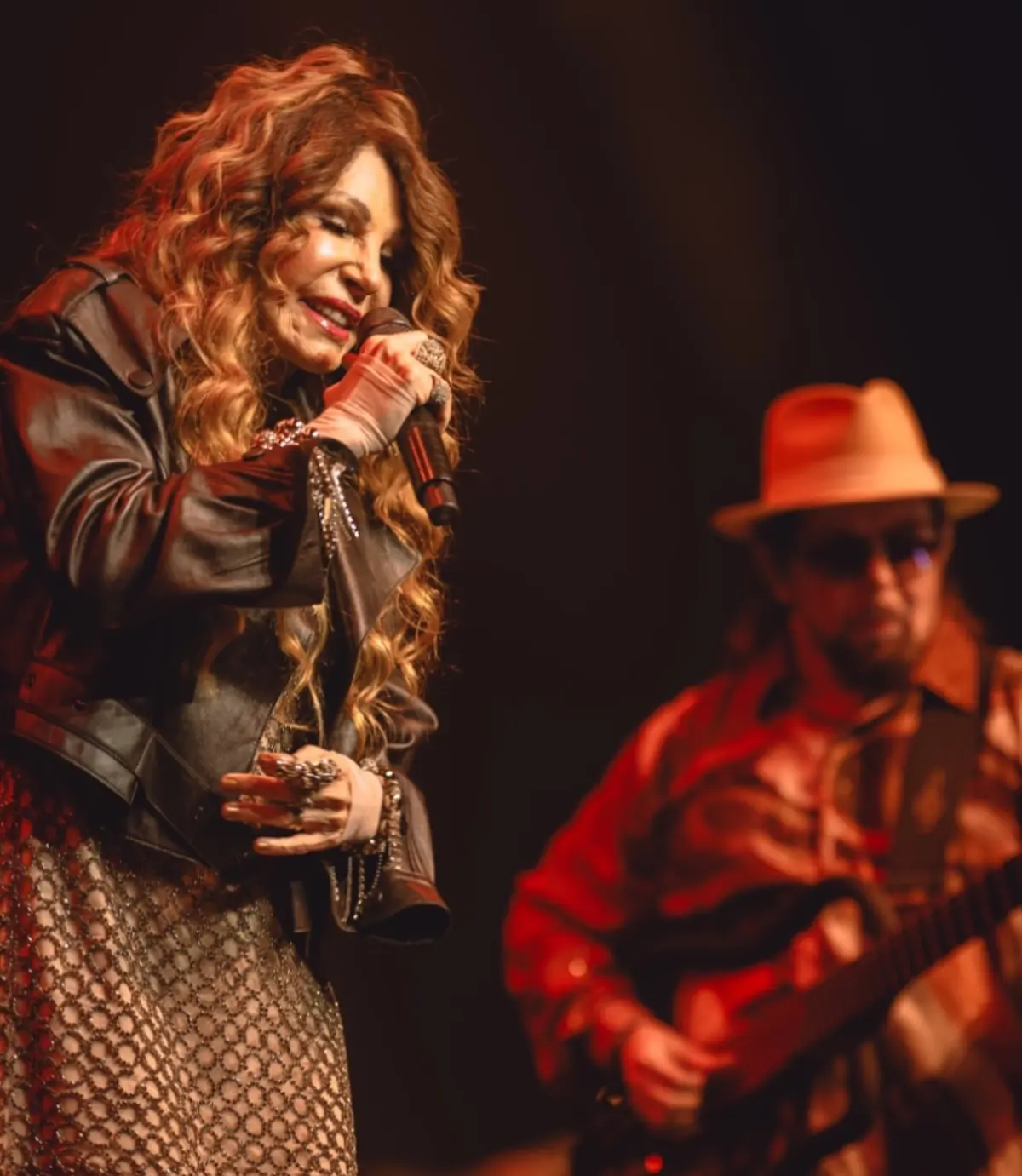 Elba Ramalho & Geraldo Azevedo