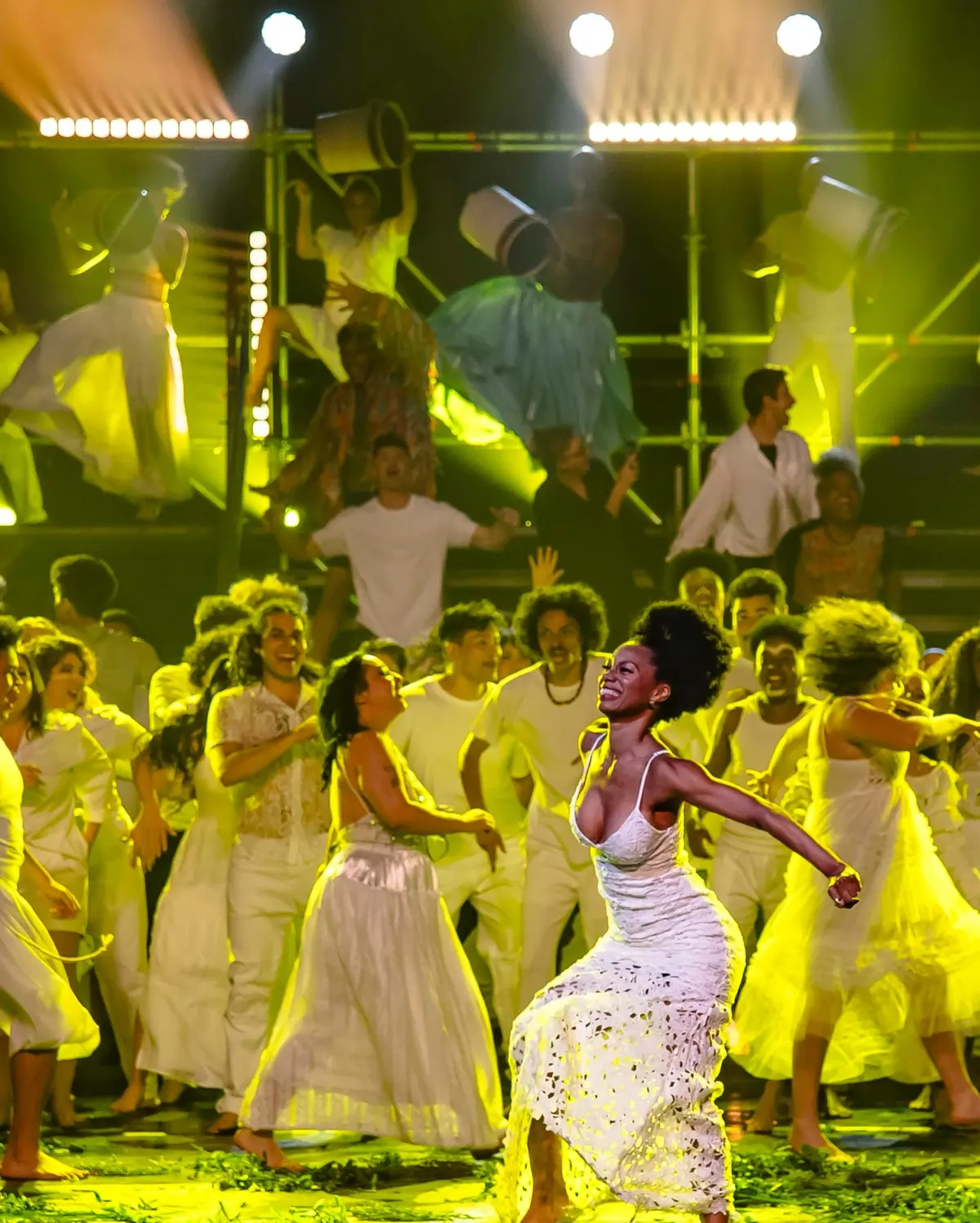 Broadway Dreams – Theatro Municipal de São Paulo