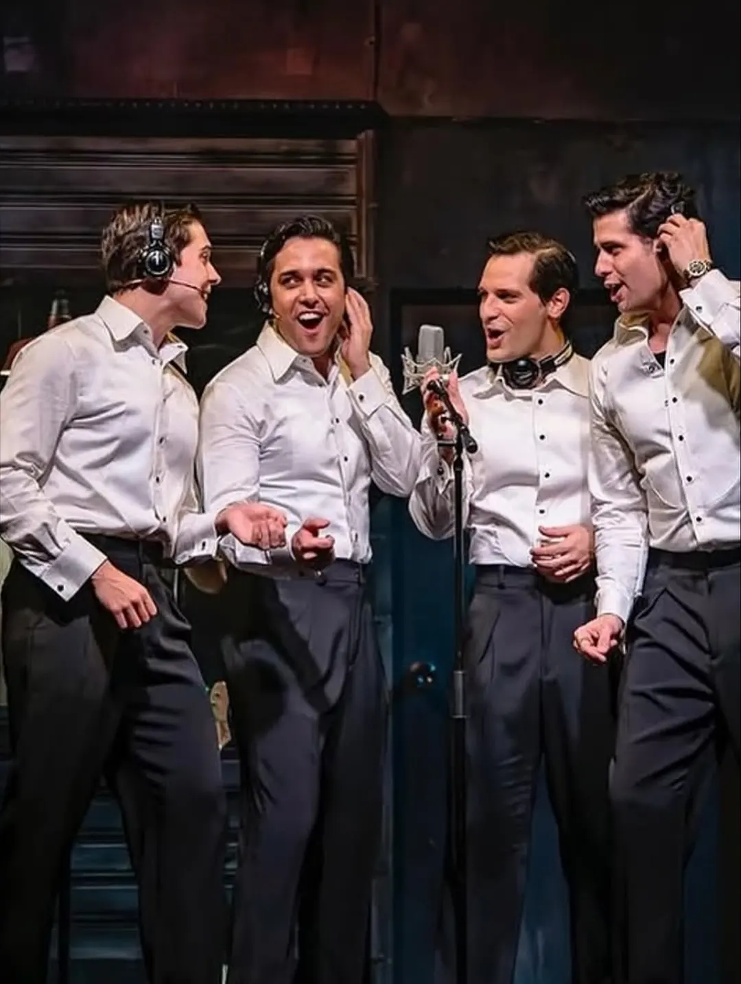Jersey Boys
